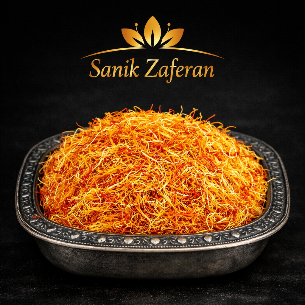 ریشه زعفران(عطر زعفران)یک مثقالی ضمانت مرجوعی ۱۰۰ درصد