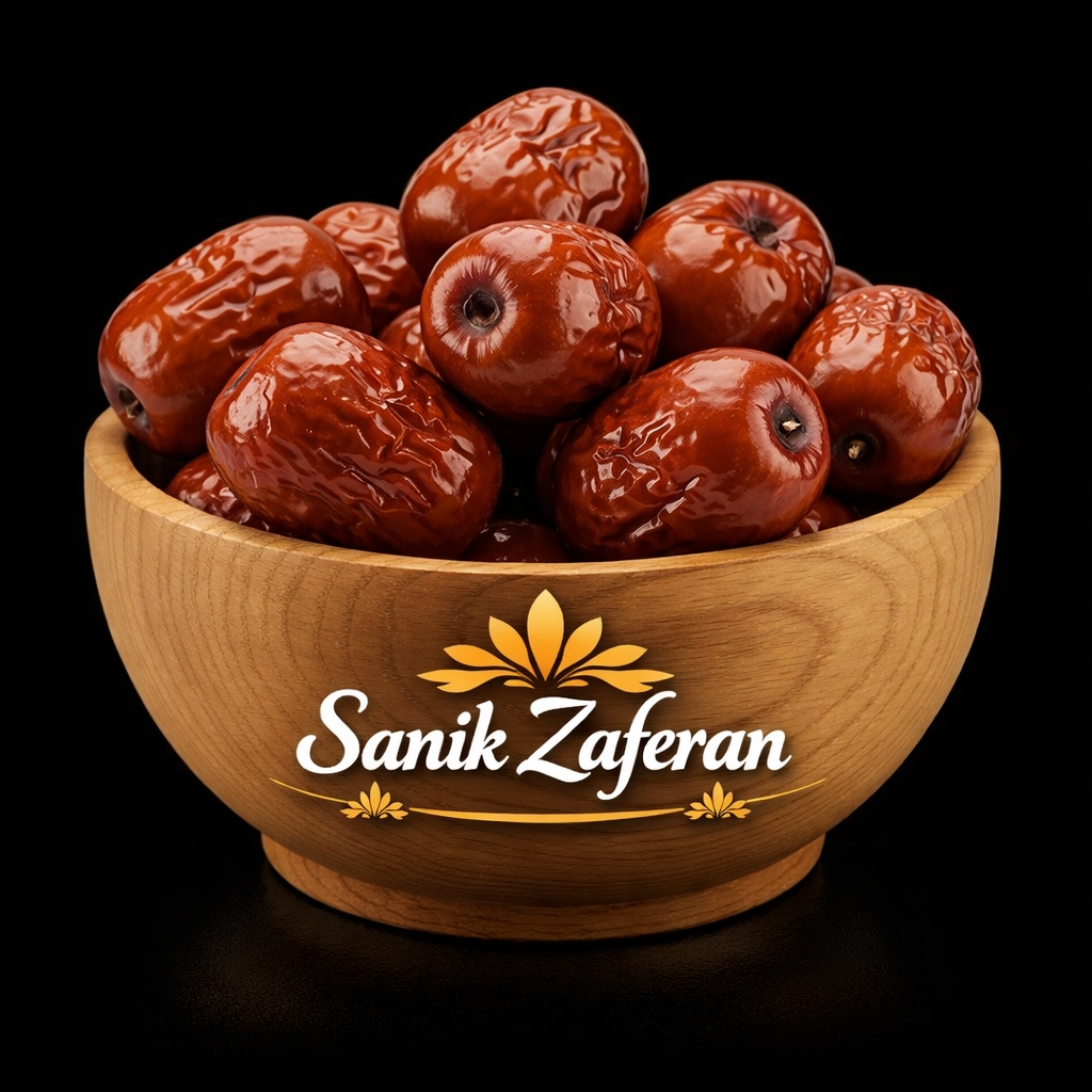 عناب میوه آرامش‌بخش خراسان