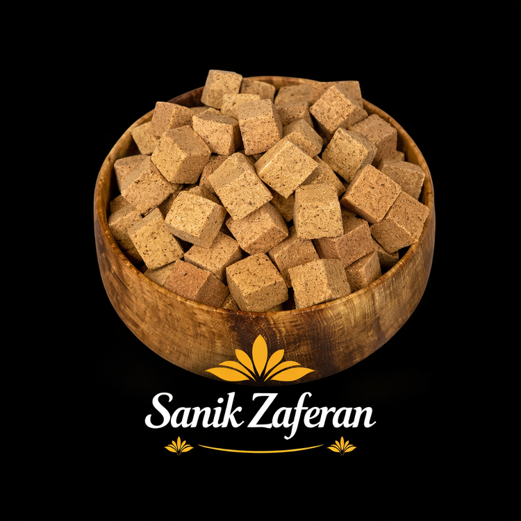 حبه سنجد سانیک طعم اصالت ایرانی، انرژی طبیعی در هر حبه.