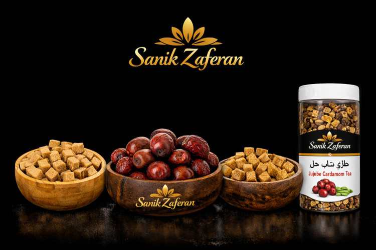 پک سلامتی سانیک زعفران