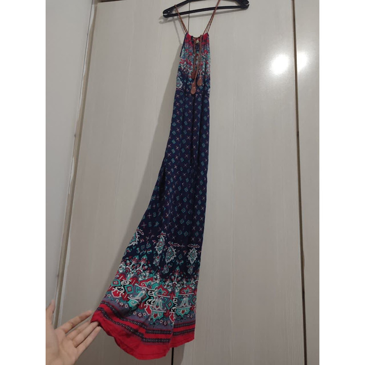 پیراهن ساحلی دخترانه سایز S