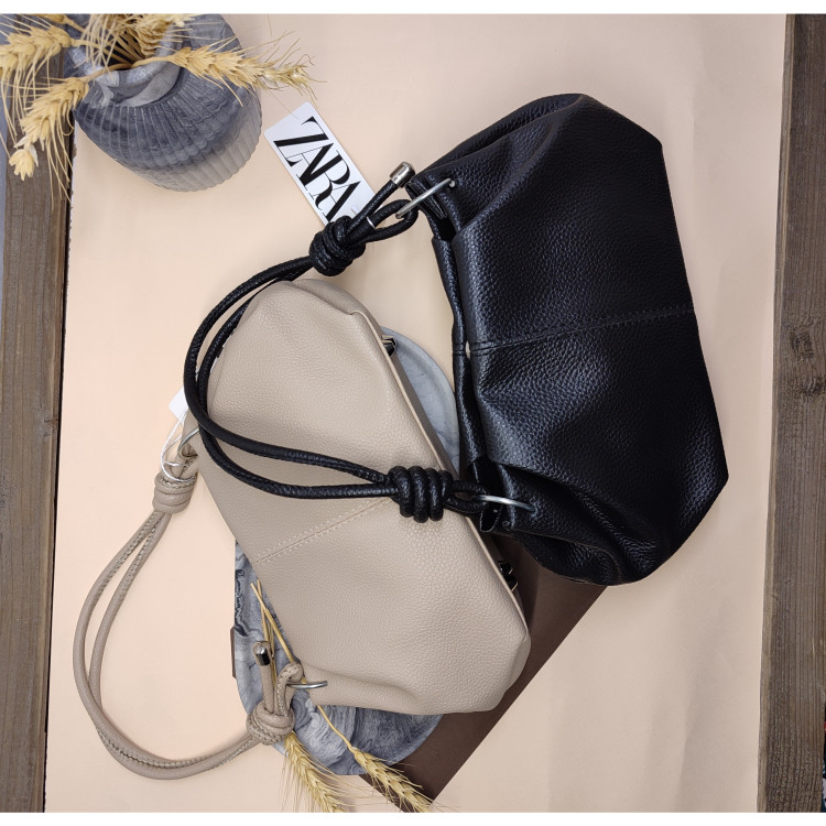 کیف زنانه دوشی گره ای ترند