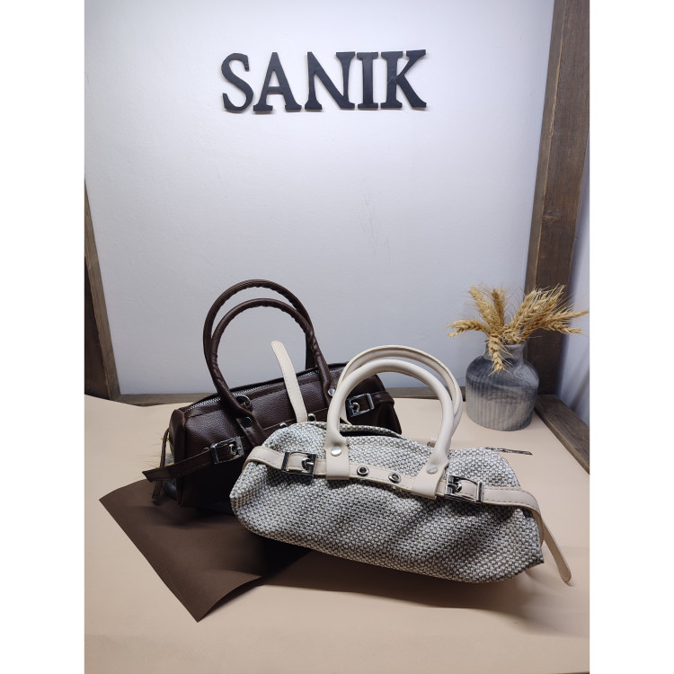 کیف دخترونه ساندویچی(بالشتکی)شیک و دلبر