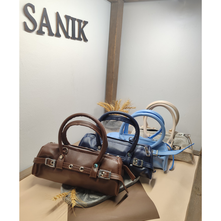 کیف دخترونه ساندویچی(بالشتکی)شیک و دلبر