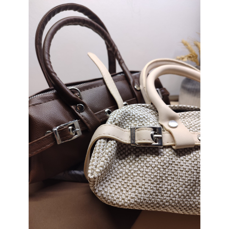 کیف دخترونه ساندویچی(بالشتکی)شیک و دلبر