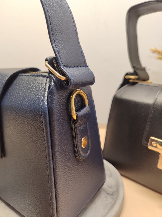 کیف دستی صندوقی فندی